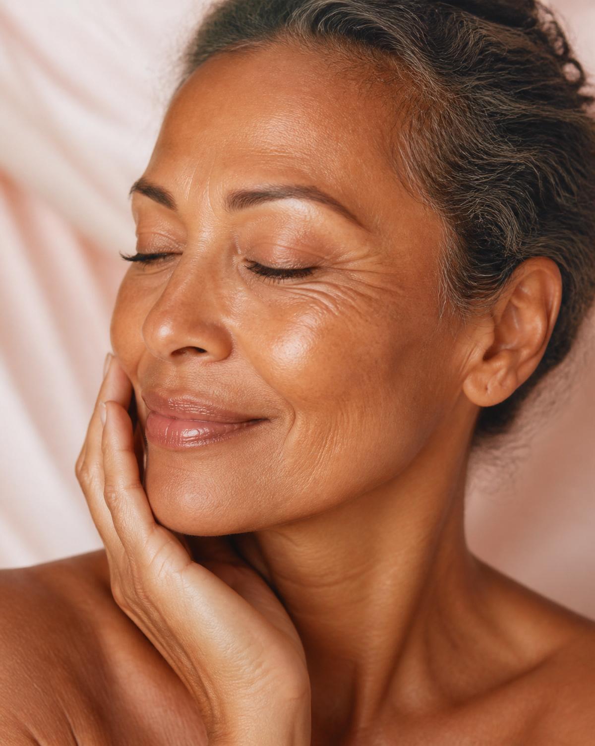 Advanced laser skin rejuvenation treatment at Aura by Laura NYC